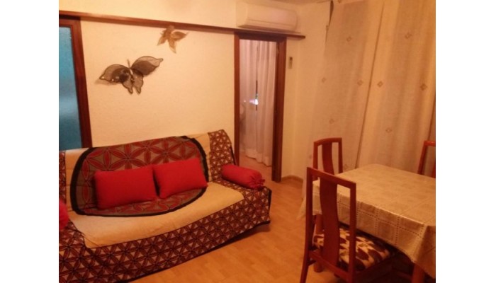 Apartment With 2 Bedrooms In Calella, With Wonderful City View And Fur poza 3