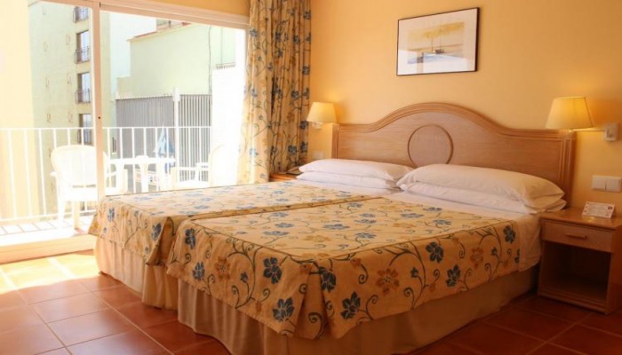 Best Western Hotel Les Palmeres poza 2