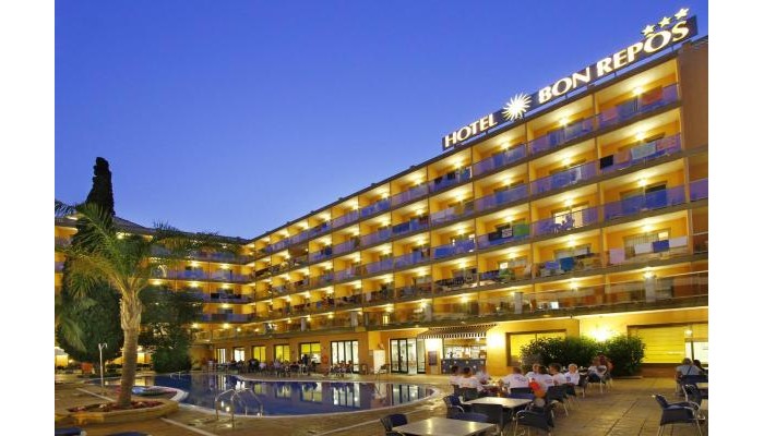 Hotel Bon Repos - Calella poza 0