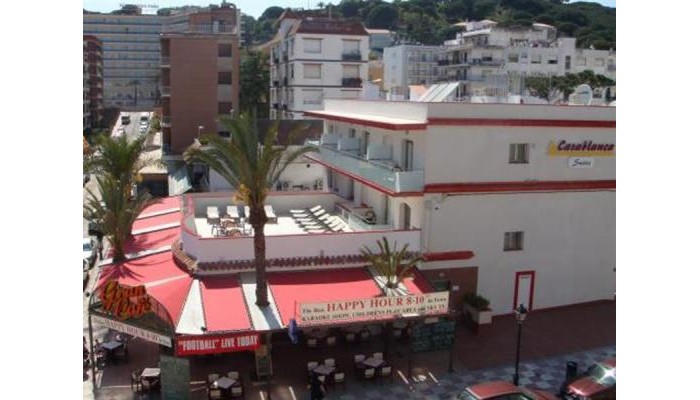 Casablanca Suites Apartments poza 0