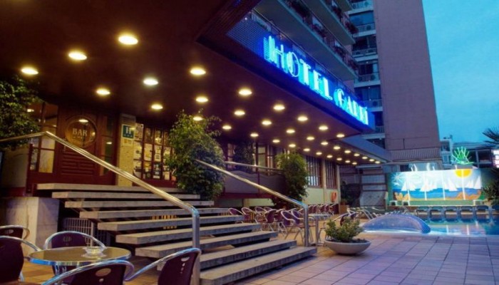 Hotel Check In Garbi poza 11