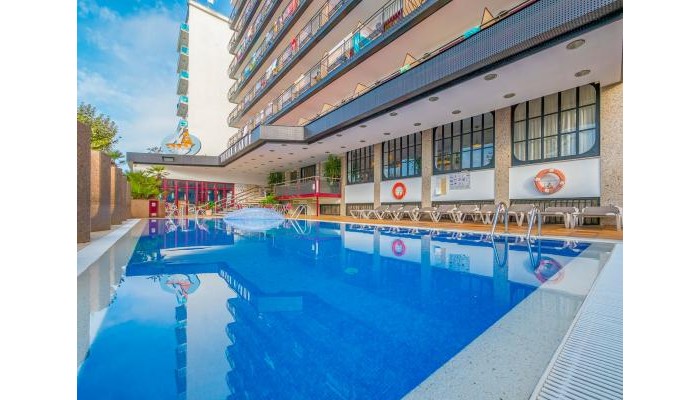 Hotel Checkin Garbí poza 13