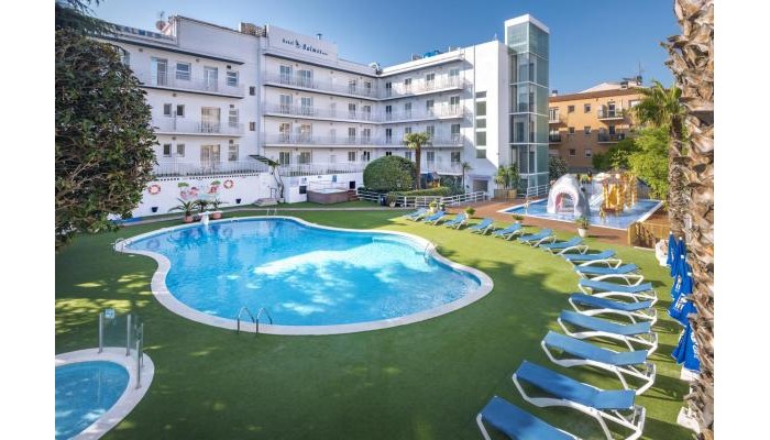 Ght Balmes, Hotel-aparthotel&splash poza 0