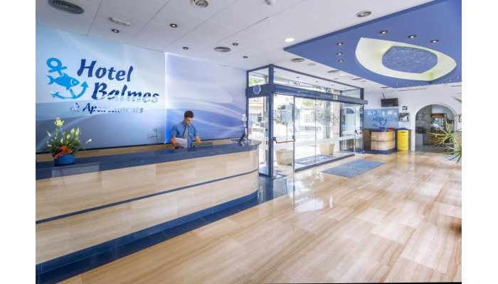 Ght Balmes, Hotel-aparthotel&splash poza 26