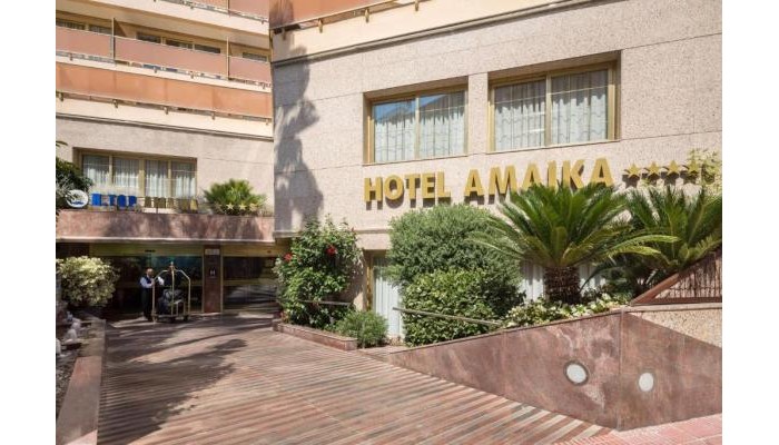 Hotel Htop Amaika & Spa - Adults Only poza 0