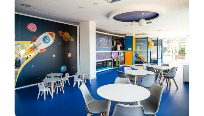 Hotel Htop Olympic poza 12