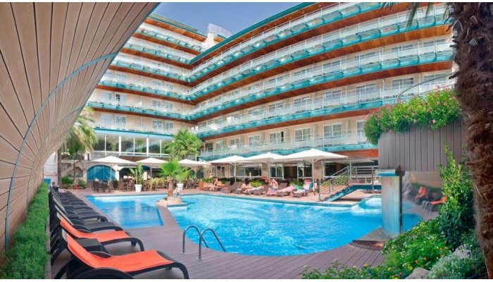 Hotel Kaktus Playa poza 0