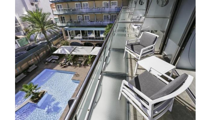 Hotel Kaktus Playa poza 5