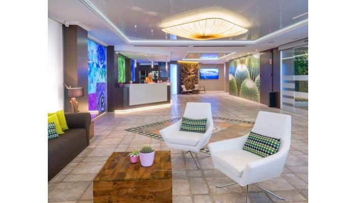 Hotel Kaktus Playa poza 2