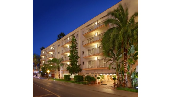 Hotel Les Palmeres - Calella poza 0