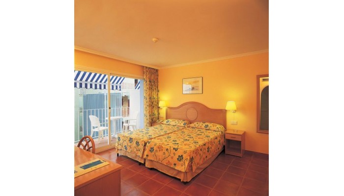 Hotel Les Palmeres - Calella poza 1