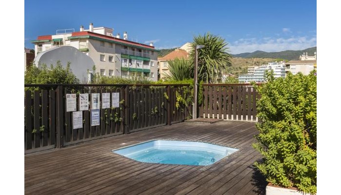 Hotel Les Palmeres - Calella poza 3