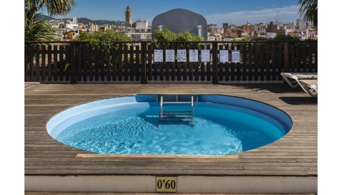 Hotel Les Palmeres - Calella poza 7