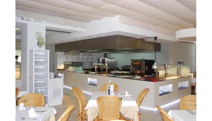 Hotel Les Palmeres - Calella poza 8