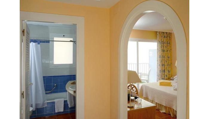 Hotel Les Palmeres - Calella poza 6