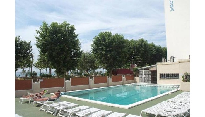 Hotel Mont Rosa poza 7