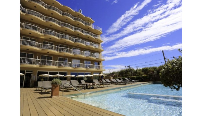 Hotel Volga - Calella poza 1