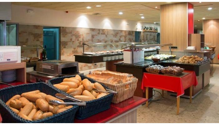 Medplaya Hotel Santa Monica poza 2