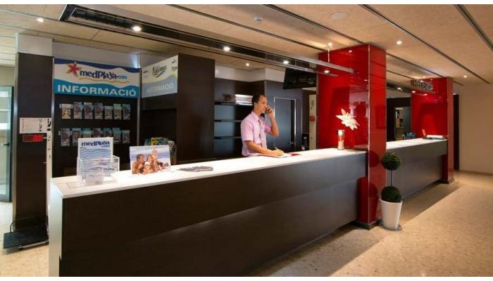 Medplaya Hotel Santa Monica poza 3