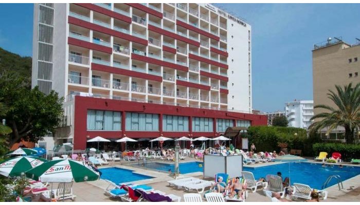 Medplaya Hotel Santa Monica poza 1