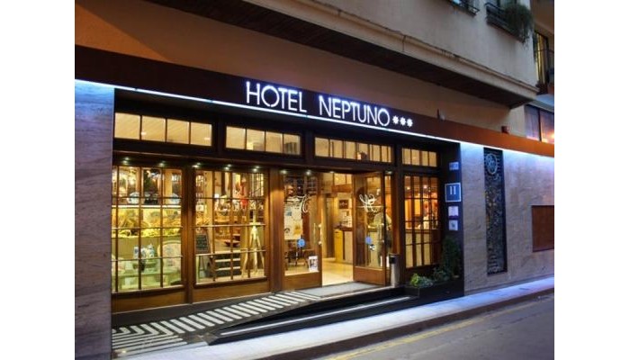 Neptuno Apartments poza 0