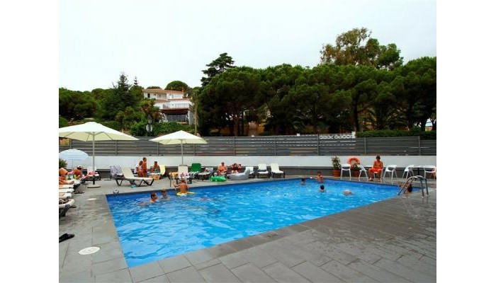 Summer Hotel Calella poza 4