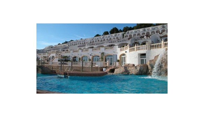 Ar Imperial Park Spa Resort Calpe poza 0