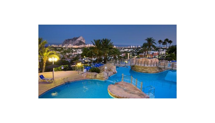 Ar Imperial Park Spa Resort Calpe poza 1