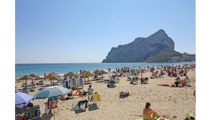 Hotel Apartamento Mar 2 Costa Calpe poza 0