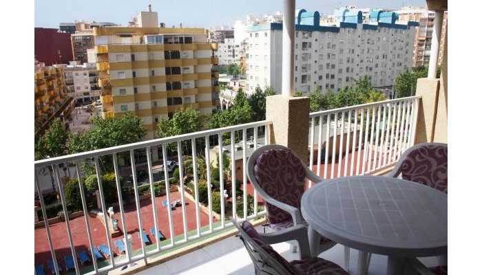 Hotel Apartamentos Apolo Vii poza 0