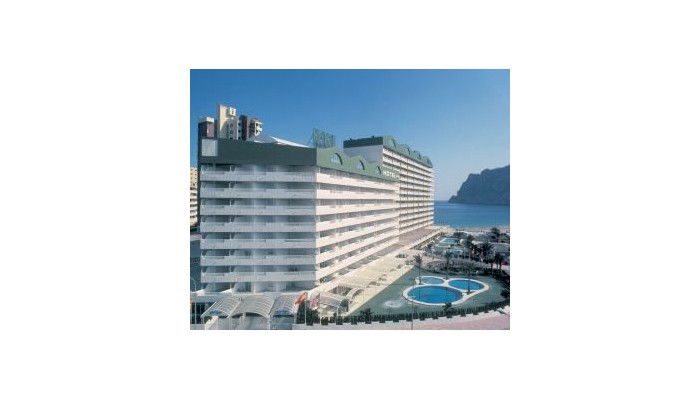 Hotel Ar Roca Esmeralda & Spa Calpe poza 0