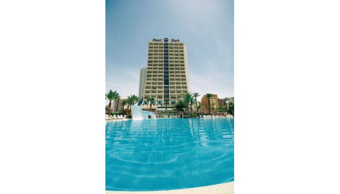 Hotel Rh Ifach poza 1