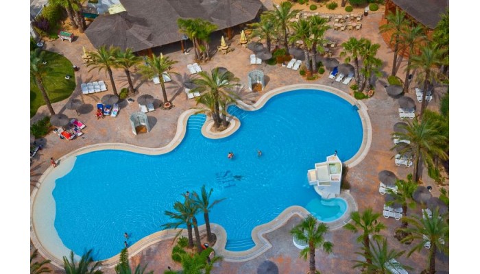 Hotel Rh Ifach poza 3