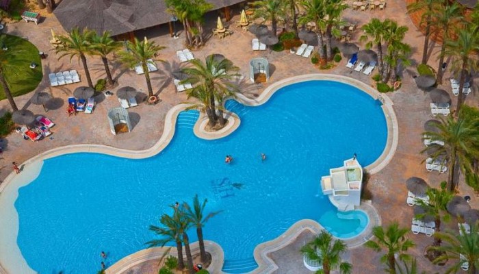 Hotel Sh Ifach poza 4