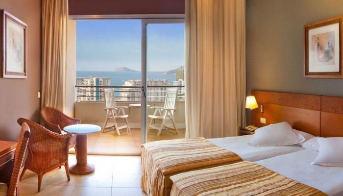 Hotel Sh Ifach poza 3