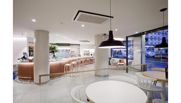 Hotel Port Eugeni poza 4