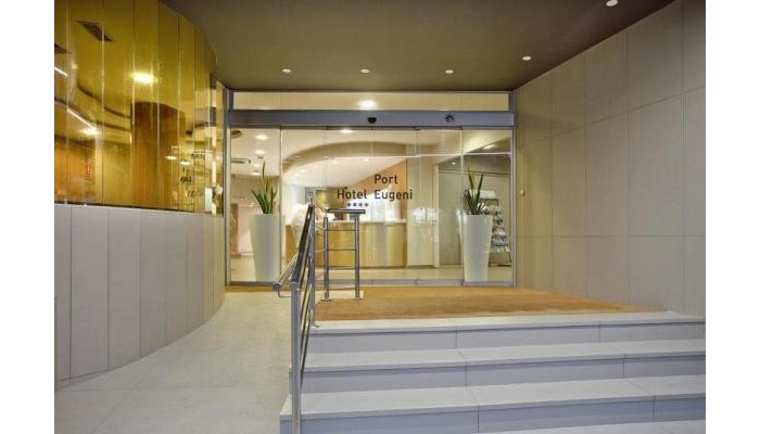 Hotel Port Eugeni poza 9