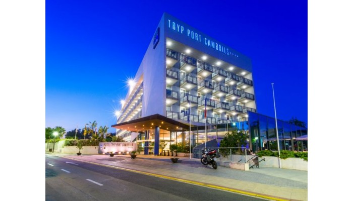 Poza pentru Hotel Sol Port Cambrils ( Ex Tryp Port ) 254-1520805915 Hotel Sol Port Cambrils (Ex Tryp Port) poza 1