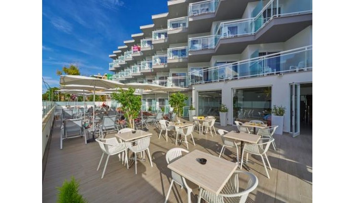 Bq Amfora Beach Hotel - Adults Only poza 19