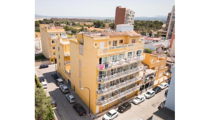 Hotel Amic Can Pastilla poza 1