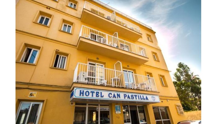 Hotel Amic Can Pastilla poza 0