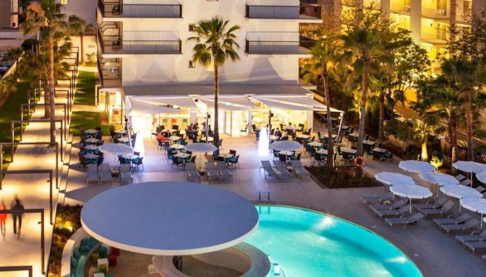 Hotel Js Palma Stay poza 3