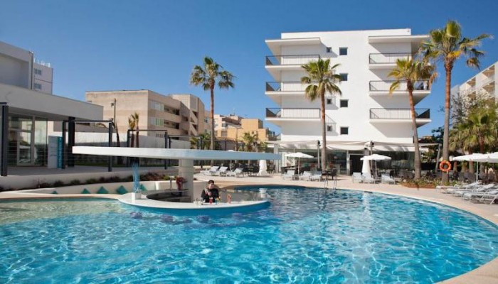 Hotel Js Palma Stay poza 0