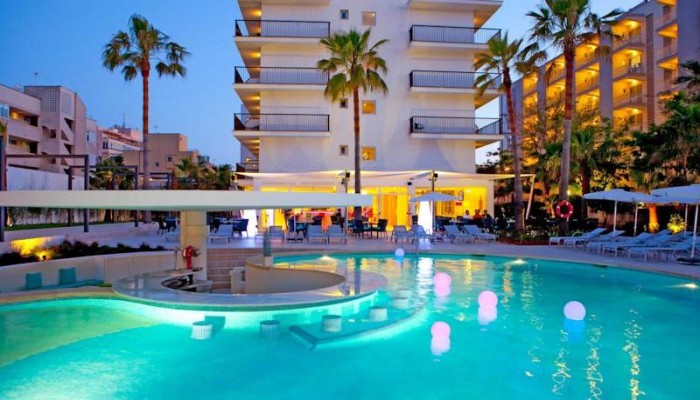 Hotel Js Palma Stay poza 2