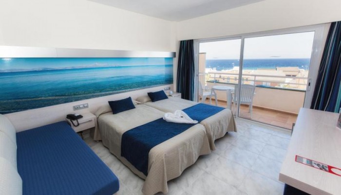 Ferrer Concord Hotel And Spa poza 2