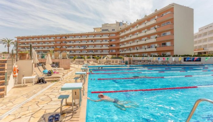 Ferrer Concord Hotel And Spa poza 9