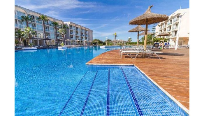 Hotel Eix Alzinar Mar Suites poza 16