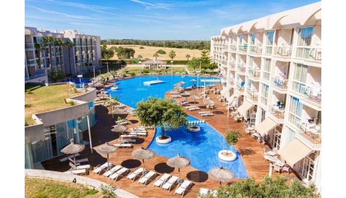 Hotel Eix Alzinar Mar Suites poza 13