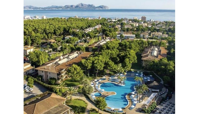 Hotel Fergus Club Vell Mari poza 4