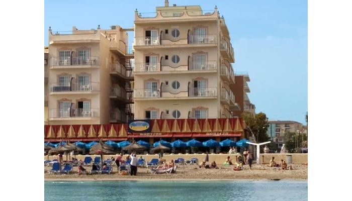 Hotel Js Horitzo poza 9